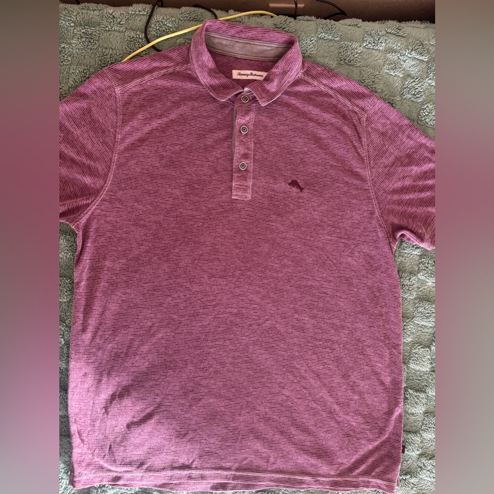 Tommy Bahama 2-Shirt Bundle (Size Large)